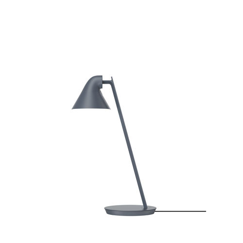 Lampada da tavolo - NJP Mini - Louis Poulsen - in alluminio / in acciaio / contemporanea