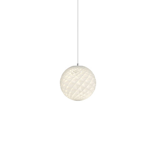 Plafoniera contemporanea - Patera - Louis Poulsen - rotonda / sferica / in alluminio