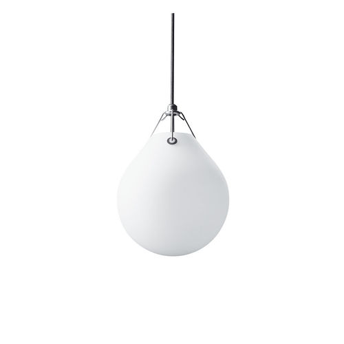 Lampada a sospensione - MOSER - Louis Poulsen - in alluminio / in vetro / contemporanea