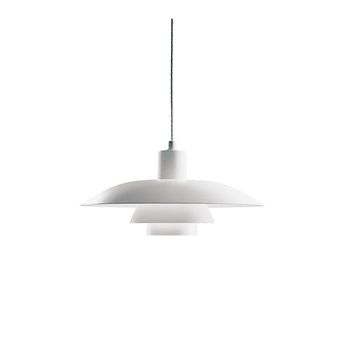 Lampada a sospensione - PH 4/3 - Louis Poulsen - in alluminio / contemporanea / con cavo
