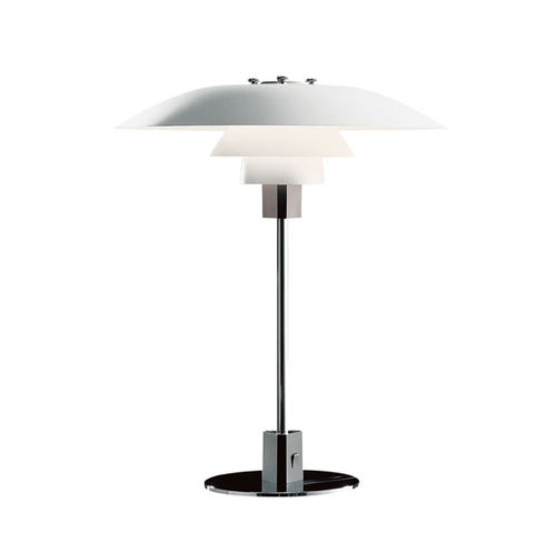 Lampada da tavolo - PH 4/3 - Louis Poulsen - in alluminio / in ottone / contemporanea