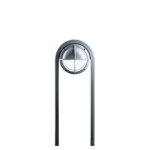 Lampioncino contemporaneo - SKOT - Louis Poulsen - in alluminio / in policarbonato / LED
