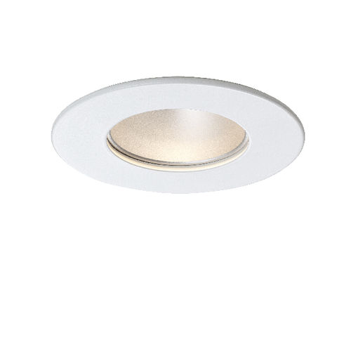Plafoniera contemporanea - BASIC MINI - Louis Poulsen - rotonda / in acciaio / LED