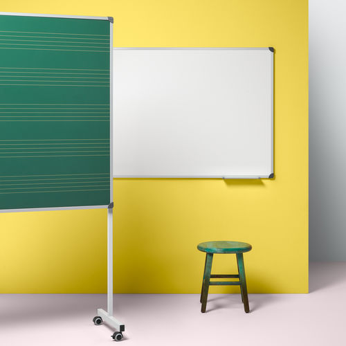 Tabellone magnetico - 720 - PLANNING SISPLAMO - cancellabile / da parete / in alluminio