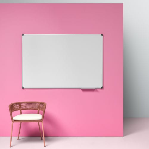 Tabellone magnetico - 725 - PLANNING SISPLAMO - cancellabile / da parete / in alluminio