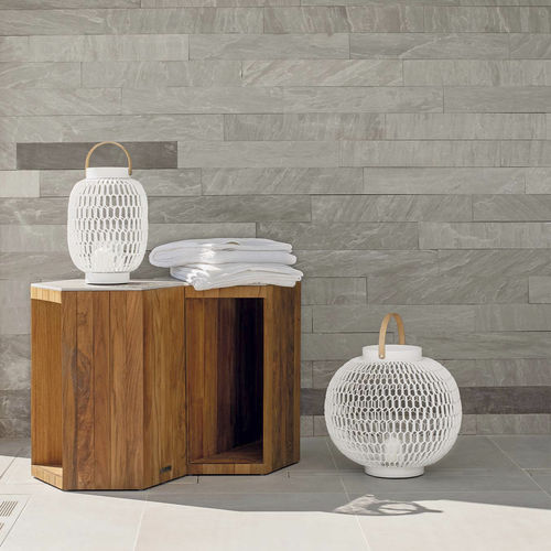 Lanterna contemporanea - SWITCH : L;XL - Atmosphera - in alluminio / LED / sferica