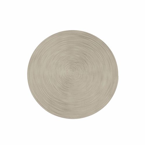Tappeto contemporaneo - MICHELANGELO - Atmosphera - a tinta unita / in poliestere / in polipropilene
