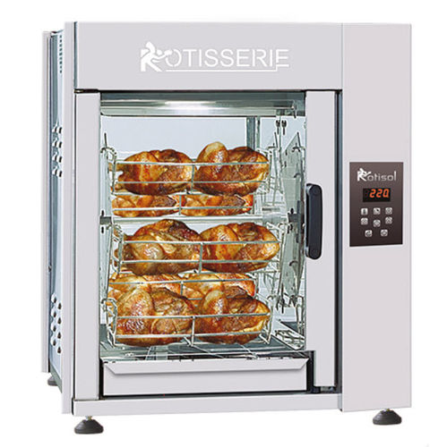 Girarrosto elettrico - FBP5.320 - Rotisol