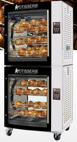 Girarrosto elettrico - FBP16.520 - Rotisol