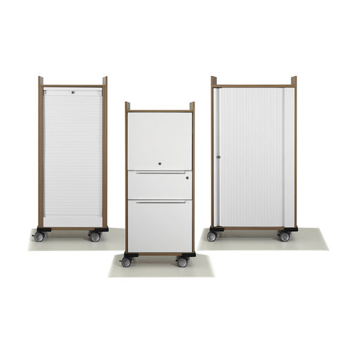Carrello portavivande contract - WINEA MAXX - WINI Büromöbel Georg Schmidt GmbH & Co. KG - da ufficio / impiallacciato in legno
