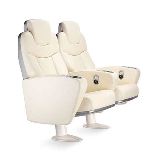 Poltrona per cinema in schiuma di poliuretano - SMART RC 13012 - Figueras International Seating - in polipropilene / per teatro / per uso residenziale