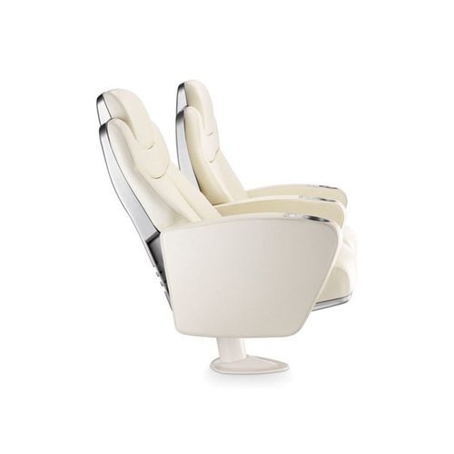 Poltrona per cinema in metallo - SMART RK SWING 13011 - Figueras International Seating - in schiuma di poliuretano / per teatro / per uso residenziale