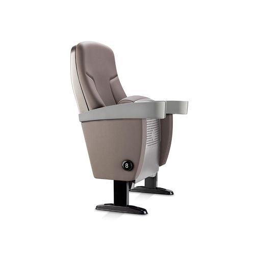 Poltrona per cinema in metallo - MEGASEAT 9042 - Figueras International Seating - in schiuma di poliuretano / in polipropilene / per teatro