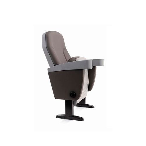 Poltrona per cinema in metallo - TOP 5042 - Figueras International Seating - in schiuma di poliuretano / in polipropilene / per teatro