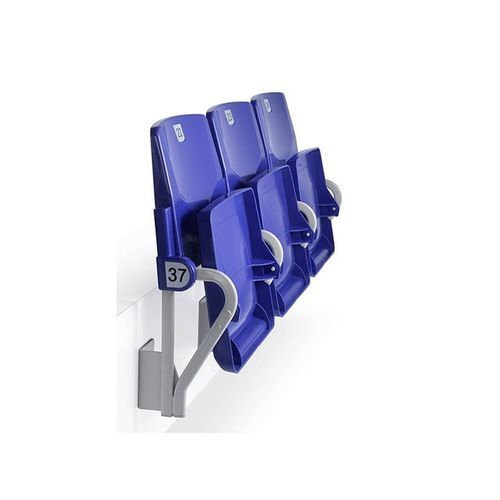 Gradinata in polipropilene - TP 204 - Figueras International Seating - in copolimero / in metallo / dritta