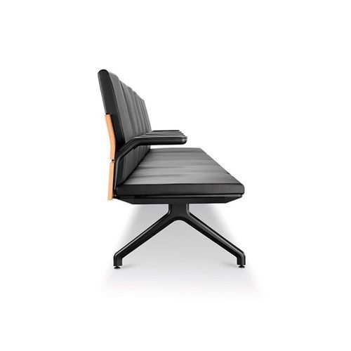 Sedia contemporanea - LANDSCAPE 8200 - Figueras International Seating - da interno / in schiuma di poliuretano / con supporto in alluminio
