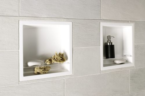 Mensola - NC 14 - WETSTYLE - alto / contemporaneo / in vetro