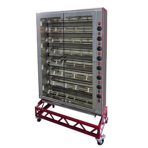 Girarrosto elettrico - ELBA 48/P  - ELANGRILL