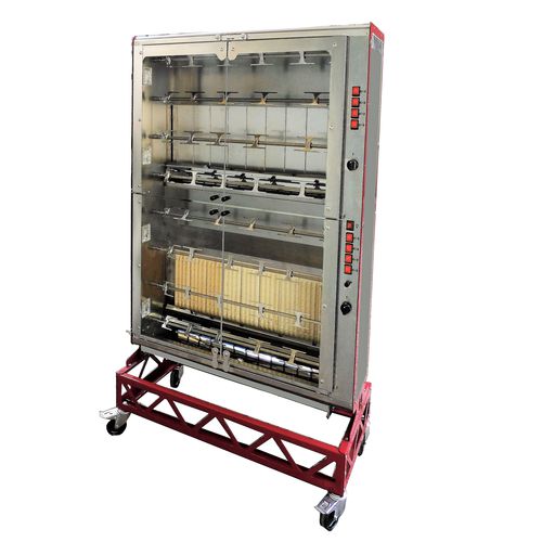 Girarrosto a gas - ELBA 48/P - ELANGRILL