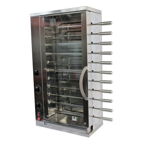 Girarrosto elettrico - 6+5 SPITS - ELANGRILL
