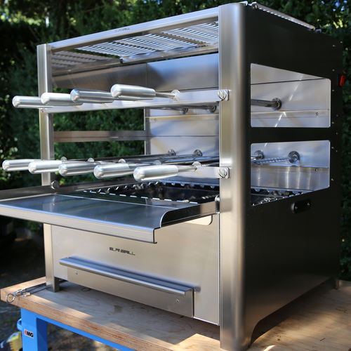 Griglia barbecue - CM 9 BRASA - ELANGRILL