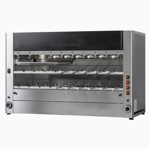 Forno churrasco - CM 29+AUTOMATIC GRILL - ELANGRILL - professionale / a gas / elettrico