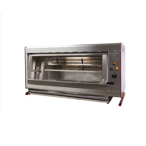 Girarrosto a gas - ELBA MAI 300 - ELANGRILL - elettrico / professionale