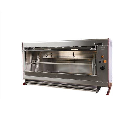 Girarrosto a gas - ELBA MAI 400 - ELANGRILL - elettrico / professionale