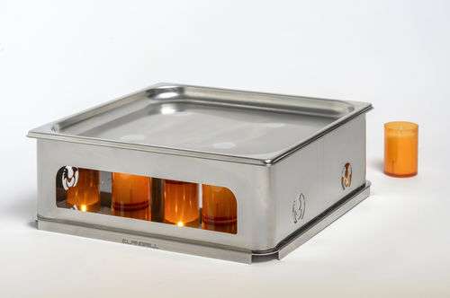 Scaldavivande da tavolo - CHAFING DISH GN1-2 - ELANGRILL