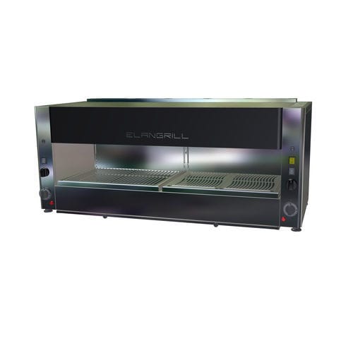 Grill a gas - CM 29 BULL - ELANGRILL - elettrico / da bancone / professionale