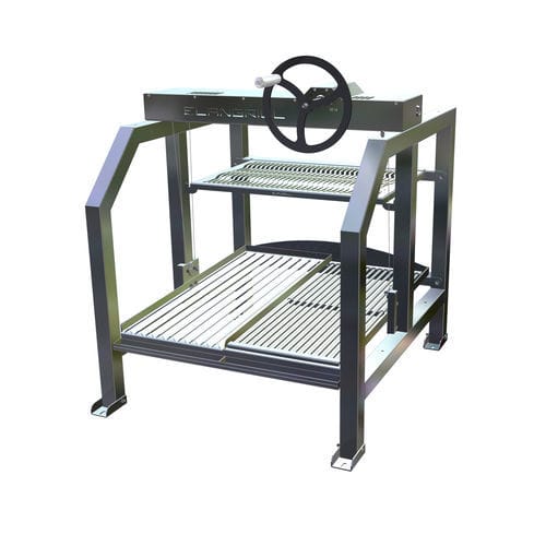Griglia barbecue - GP 800 - ELANGRILL