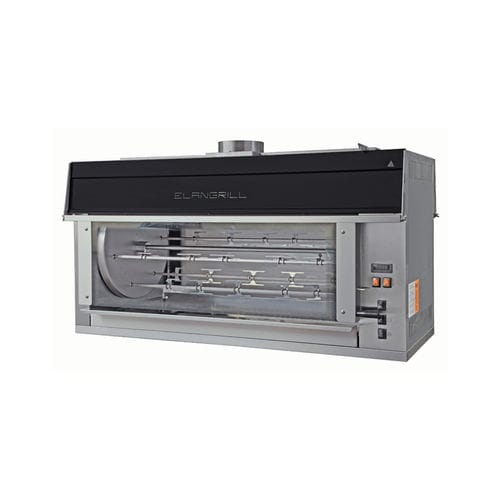 Girarrosto elettrico - ISOLA 105P - ELANGRILL - professionale