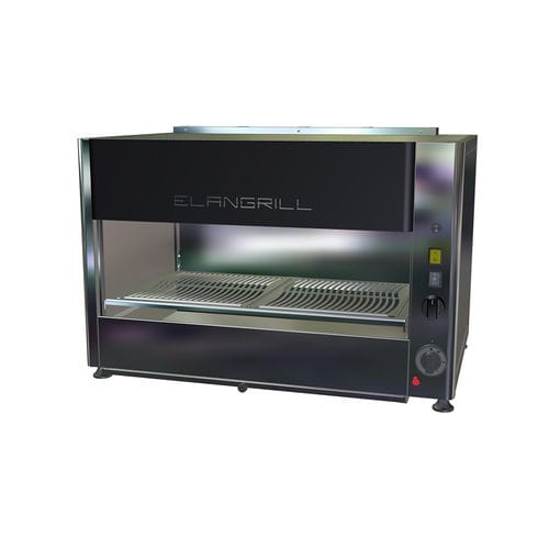 Grill a gas - CM9 BULL - ELANGRILL - elettrico / da bancone / da appoggio