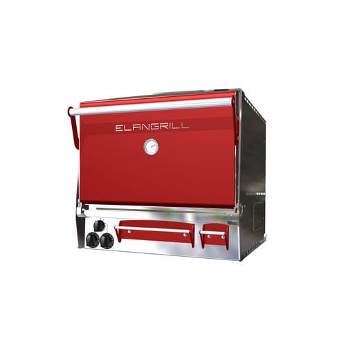 Forno professionale - FB 700E - ELANGRILL - elettrico / statico / a libera installazione