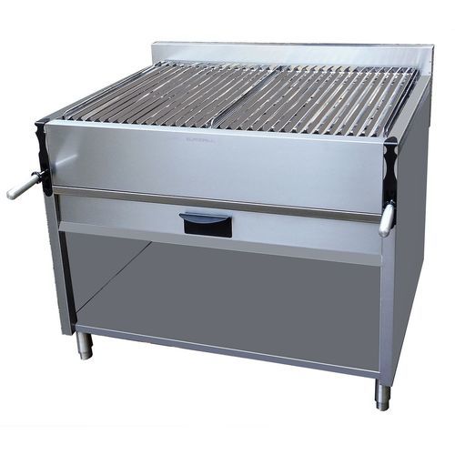 Griglia barbecue di grande capacità - MOD.1200 - ELANGRILL