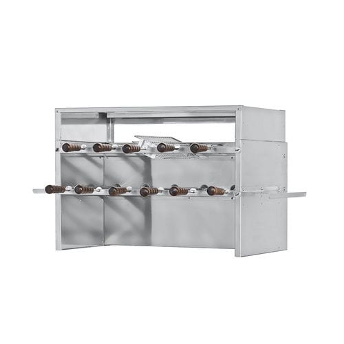 Forno professionale - M11 - ELANGRILL - a gas / a carbonella / elettrico