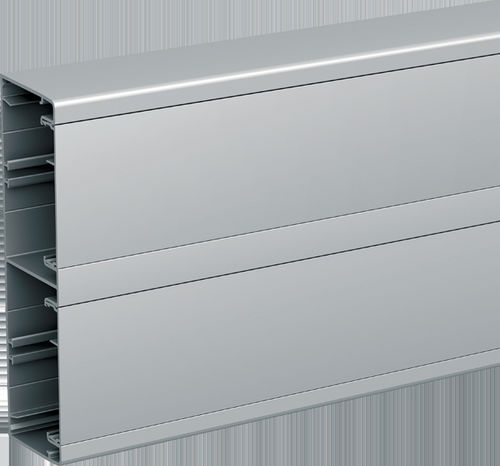 Canalina di cablaggio in PVC - OPTILINE 70 - Clipsal - da pavimento / professionale