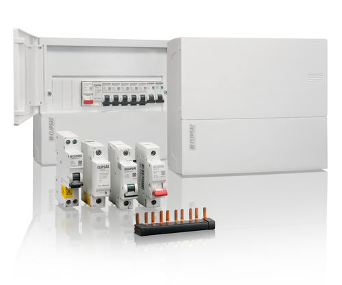 Quadro elettrico - Clipsal