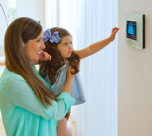 Modulo di controllo per sistema domotico - C-BUS - Clipsal