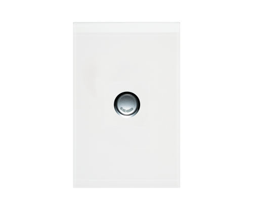 Dimmer per illuminazione - Clipsal - a pulsante rotante / ad incasso / in plastica