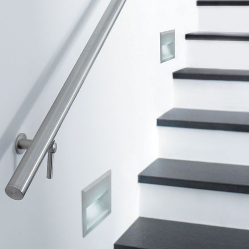 Luce da incasso a muro - Clipsal - LED / rettangolare / quadrata