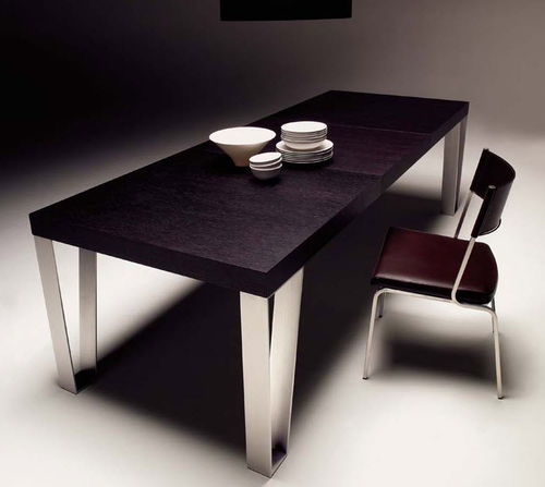 Tavolo contemporaneo - KYOTO - ORSENIGO - in MDF / rettangolare / allungabile