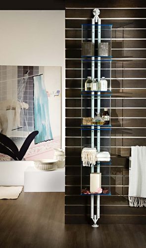 Mensola - CARPE DIEM - ORSENIGO - contemporaneo / in metallo / da bagno
