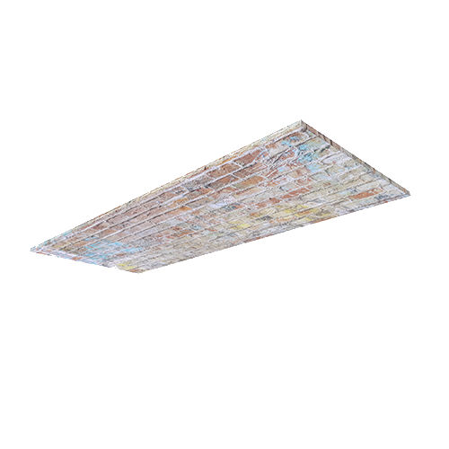 Pannello radiante elettrico - AIN - HALTON - da soffitto