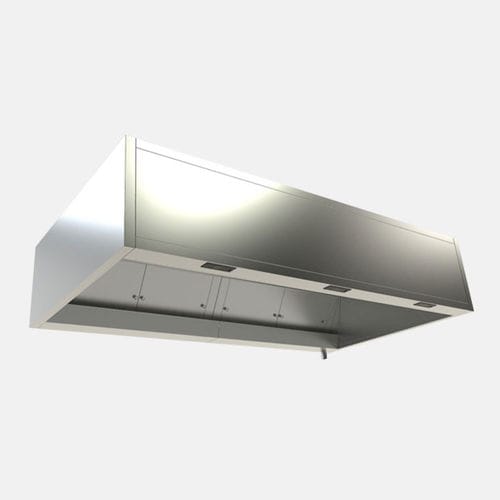 Cappa da soffitto - CMW-IMOD - HALTON - professionale