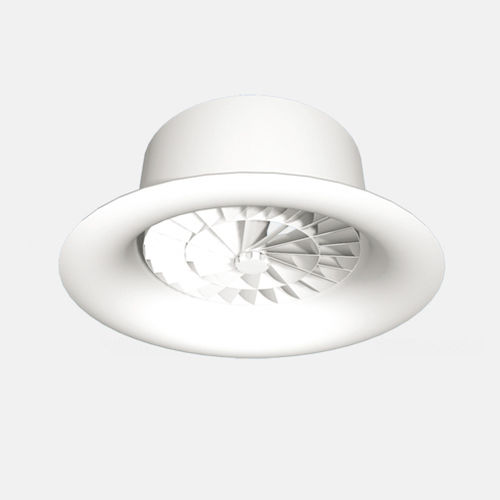 Diffusore d'aria da soffitto - TSA / TSR / TSS - HALTON - circolare