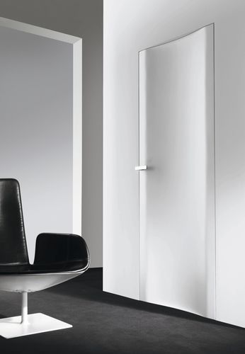Porta da interno - 10.8 - Res Italia - in legno / battente / senza vetri