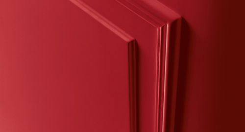 Porta da interno - BESPOKE - Res Italia - in legno / battente / senza vetri