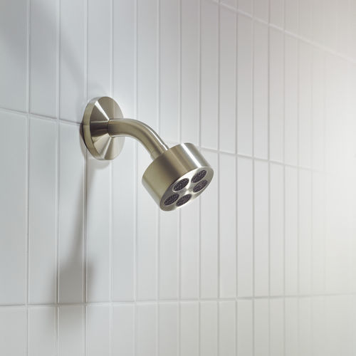 Soffione doccia da parete - 48490000 - Axor - rotondo / a pioggia / contract