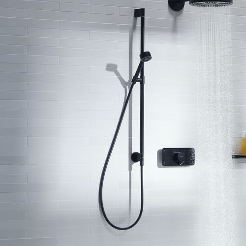 Set doccia da parete - 48791250 - Axor - contemporaneo / con doccia a mano / a pioggia